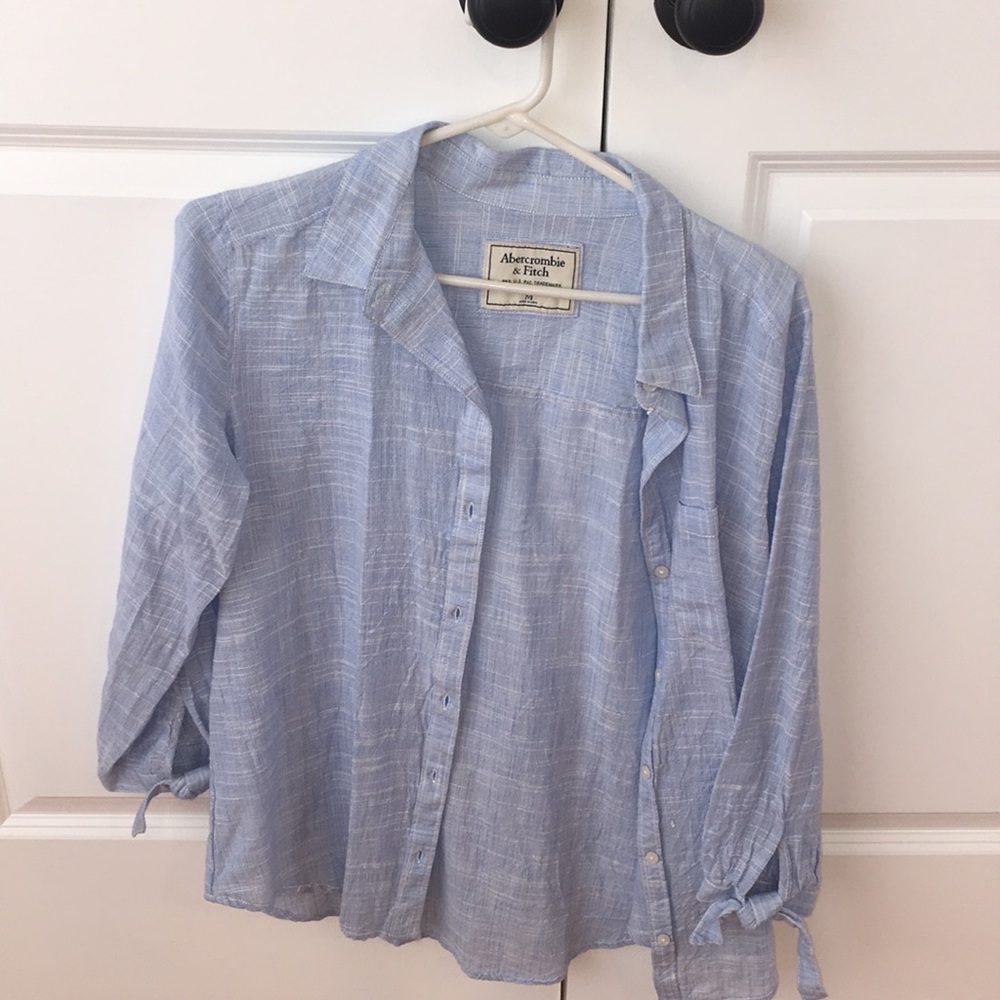 ABERCROMBIE & FITCH Button down shirt